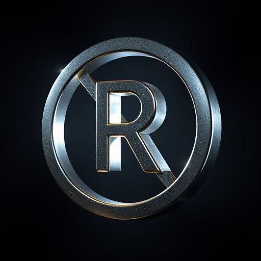 Copyright icon representing intellectual property