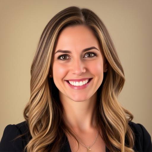 Headshot of Bronte Dubois, career development specialist