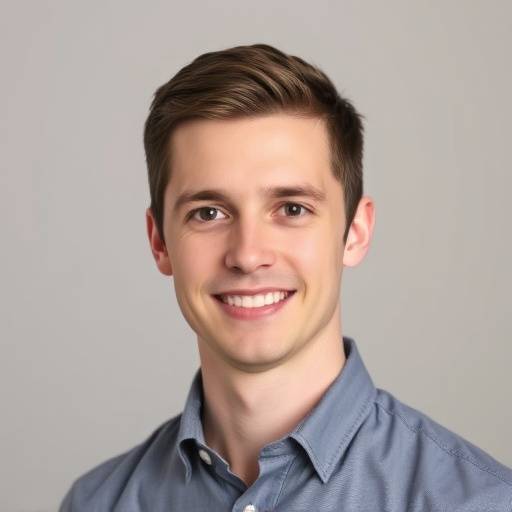 Headshot of Ethan Parker, Technical Interview Specialist