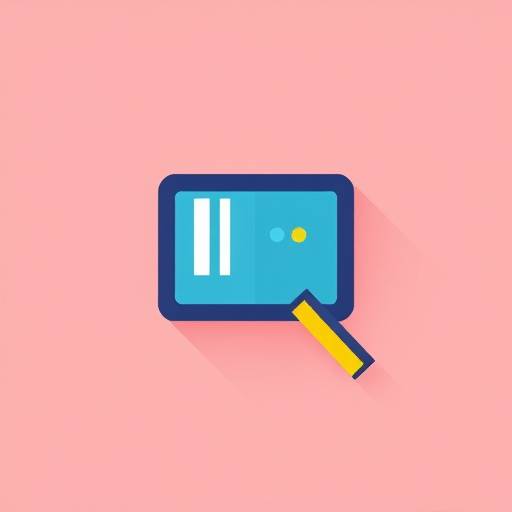 Icon representing screen reader software